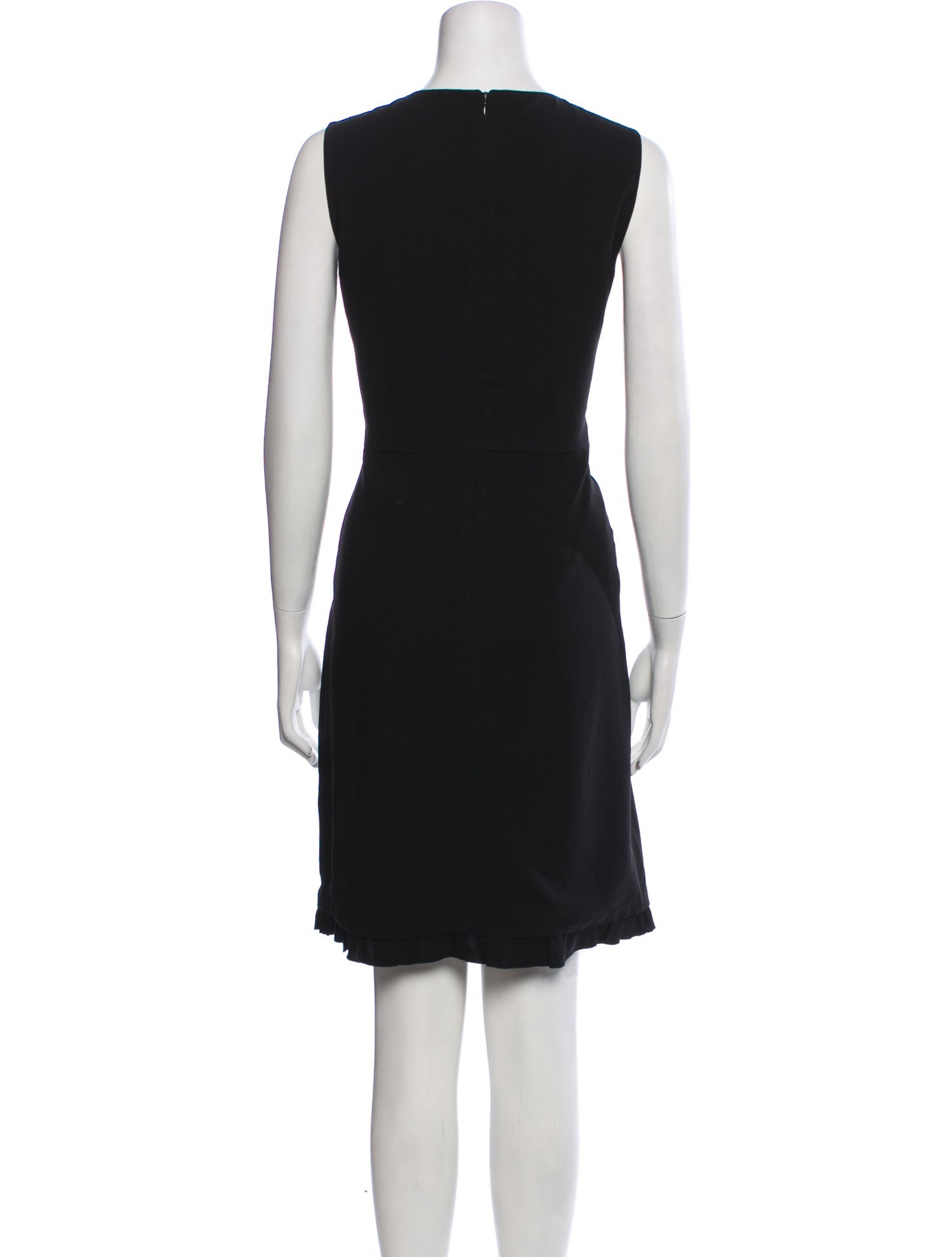 Prada Vintage Knee-Length Dress